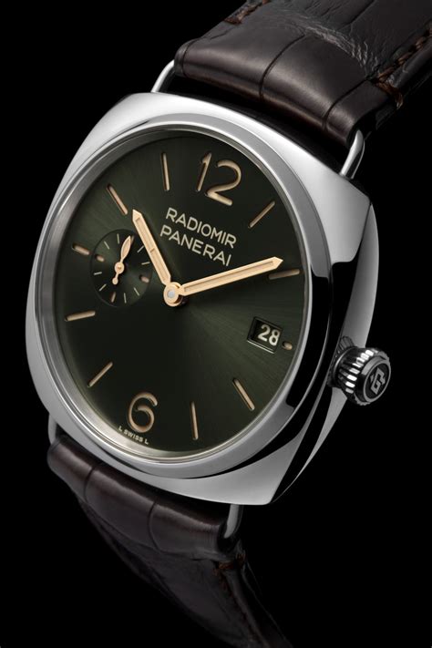 marca de reloj panerai|salone del mobile panerai.